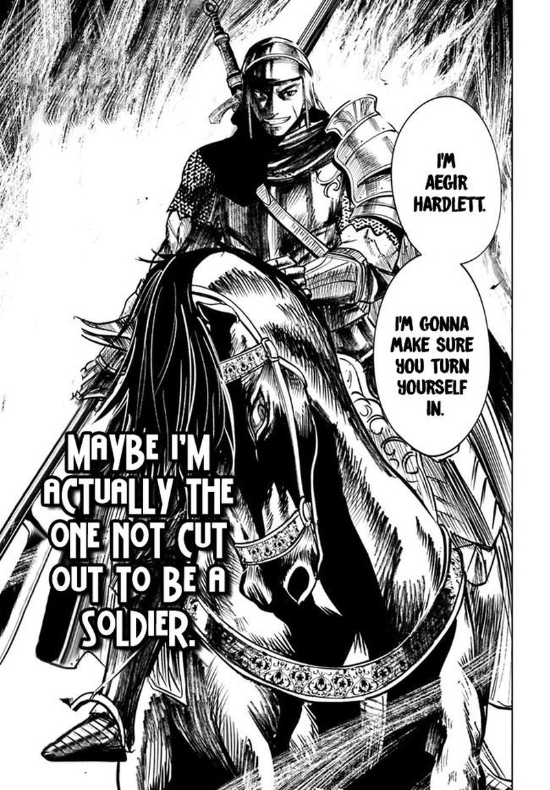Oukoku E Tsuzuku Michi Dorei Kenshi No Nariagari Eiyuutan Chapter 36 Page 23