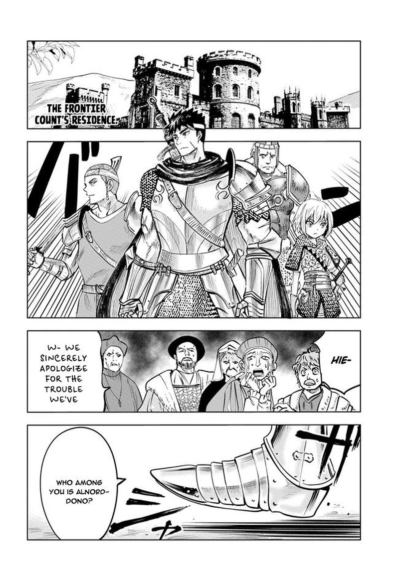 Oukoku E Tsuzuku Michi Dorei Kenshi No Nariagari Eiyuutan Chapter 36 Page 30