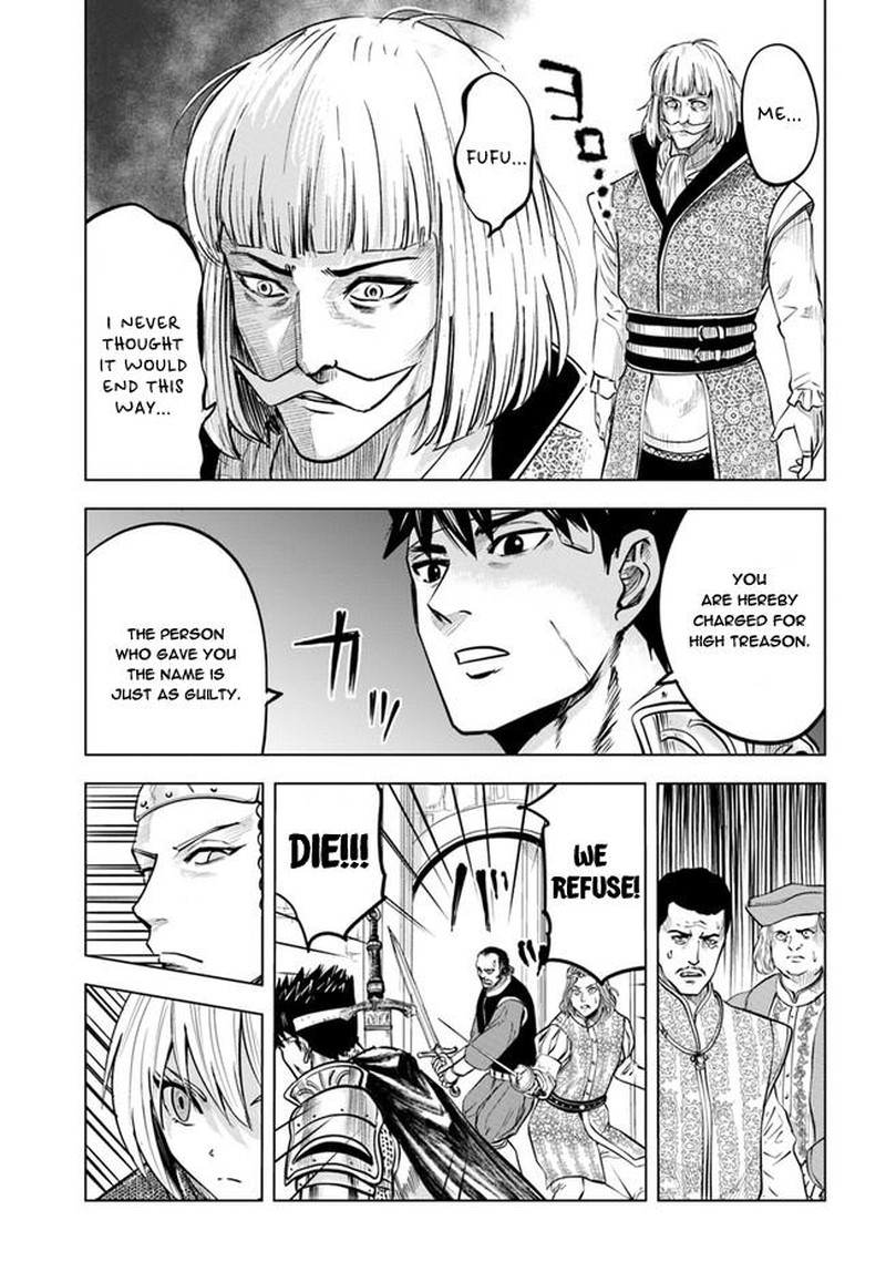 Oukoku E Tsuzuku Michi Dorei Kenshi No Nariagari Eiyuutan Chapter 36 Page 31