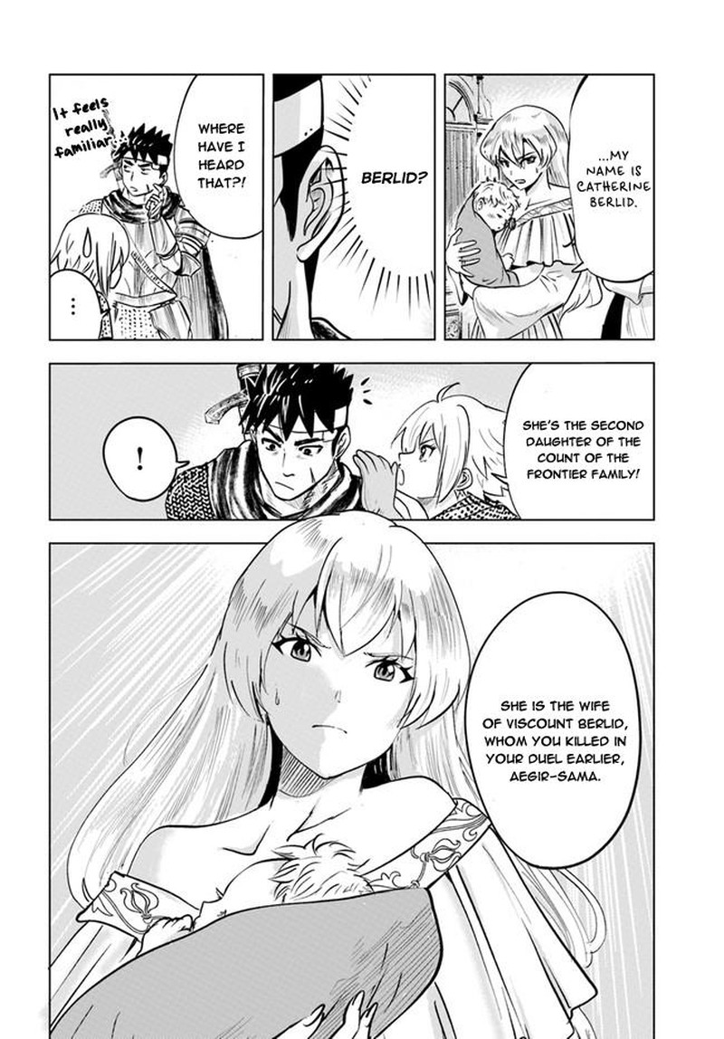 Oukoku E Tsuzuku Michi Dorei Kenshi No Nariagari Eiyuutan Chapter 36 Page 36