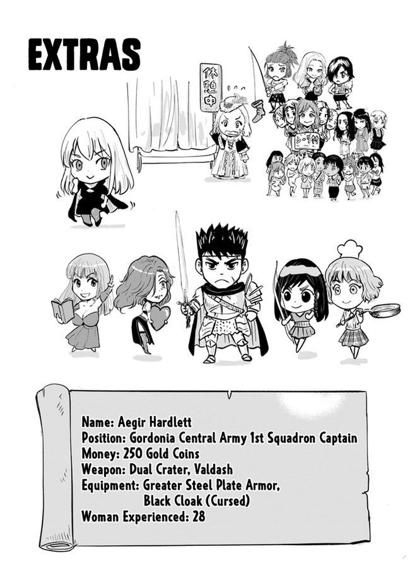 Oukoku E Tsuzuku Michi Dorei Kenshi No Nariagari Eiyuutan Chapter 36 Page 37