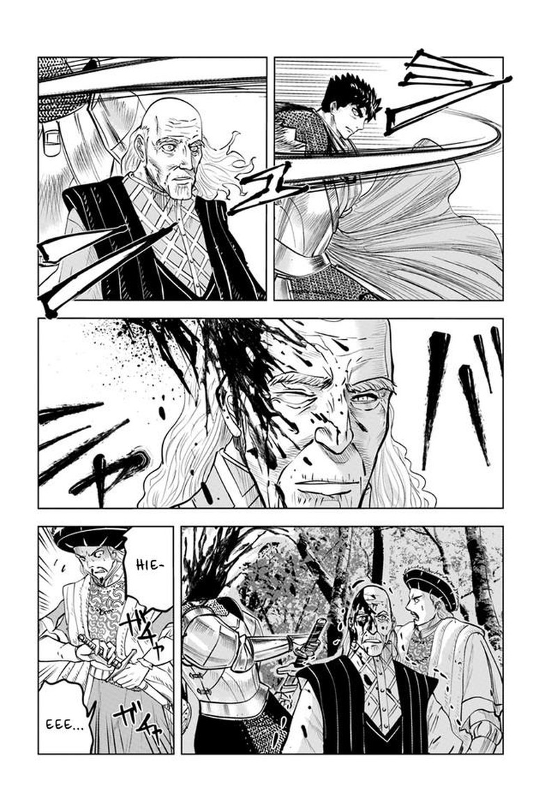 Oukoku E Tsuzuku Michi Dorei Kenshi No Nariagari Eiyuutan Chapter 36 Page 6