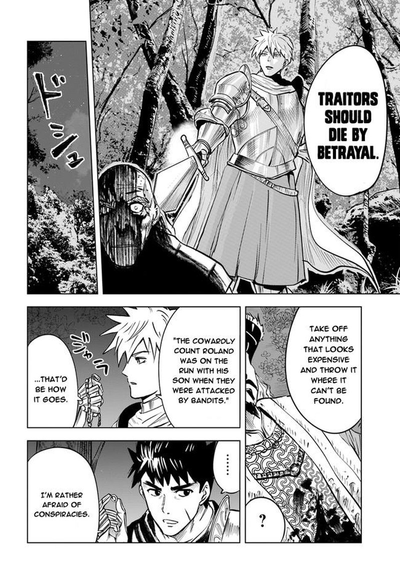 Oukoku E Tsuzuku Michi Dorei Kenshi No Nariagari Eiyuutan Chapter 36 Page 8