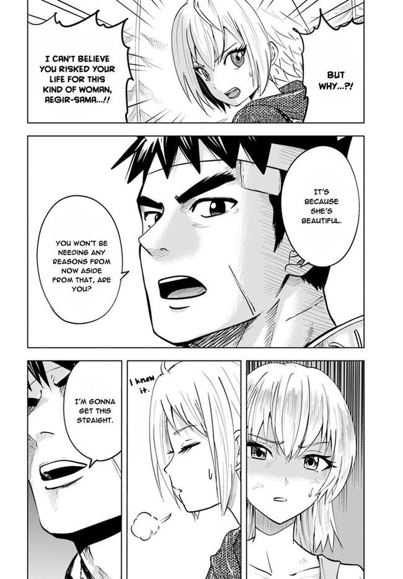 Oukoku E Tsuzuku Michi Dorei Kenshi No Nariagari Eiyuutan Chapter 37 Page 18