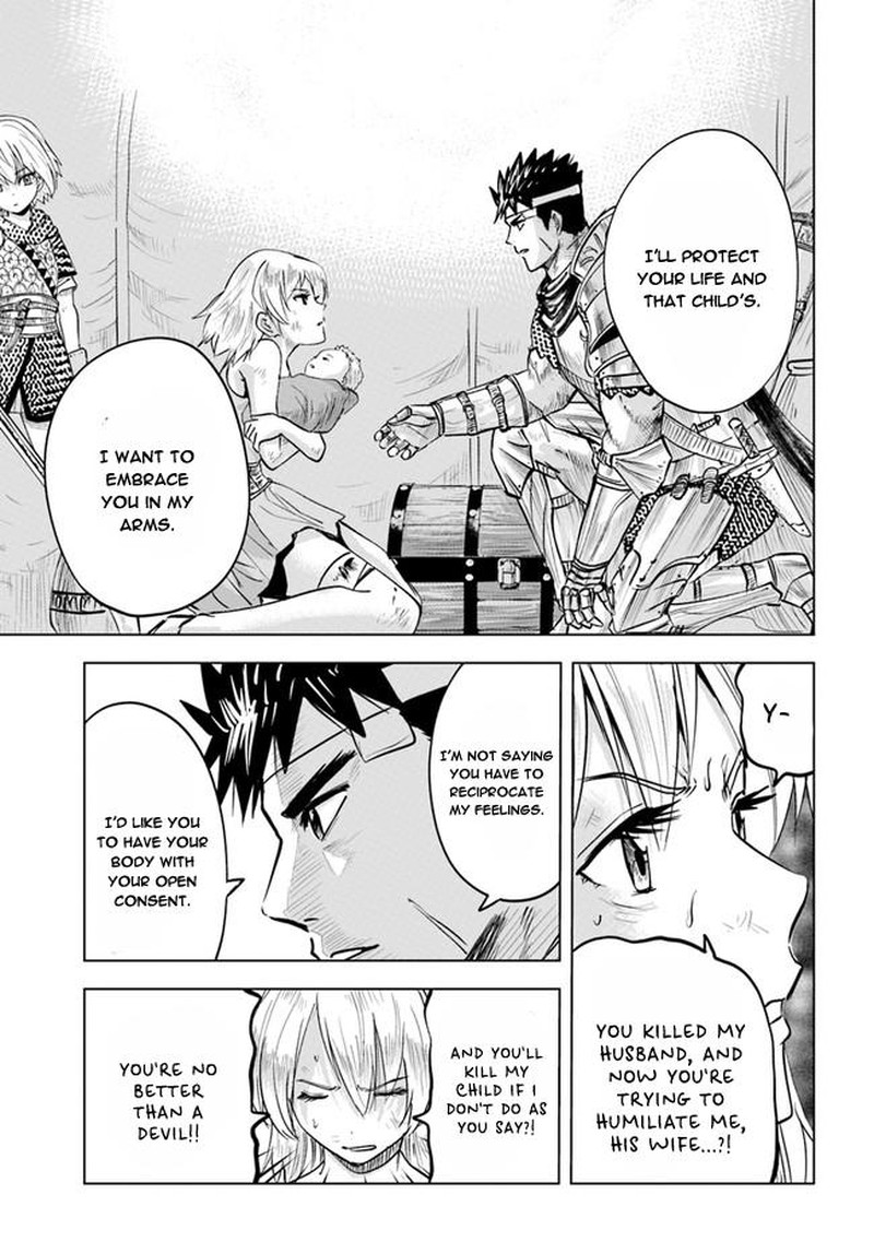 Oukoku E Tsuzuku Michi Dorei Kenshi No Nariagari Eiyuutan Chapter 37 Page 19