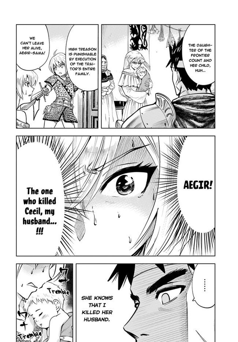 Oukoku E Tsuzuku Michi Dorei Kenshi No Nariagari Eiyuutan Chapter 37 Page 2