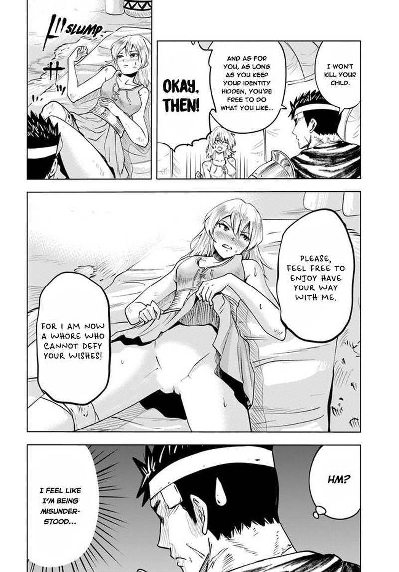 Oukoku E Tsuzuku Michi Dorei Kenshi No Nariagari Eiyuutan Chapter 37 Page 20