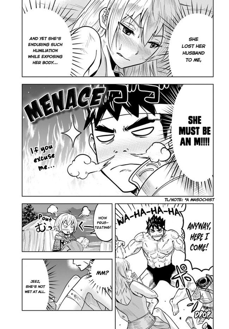 Oukoku E Tsuzuku Michi Dorei Kenshi No Nariagari Eiyuutan Chapter 37 Page 21