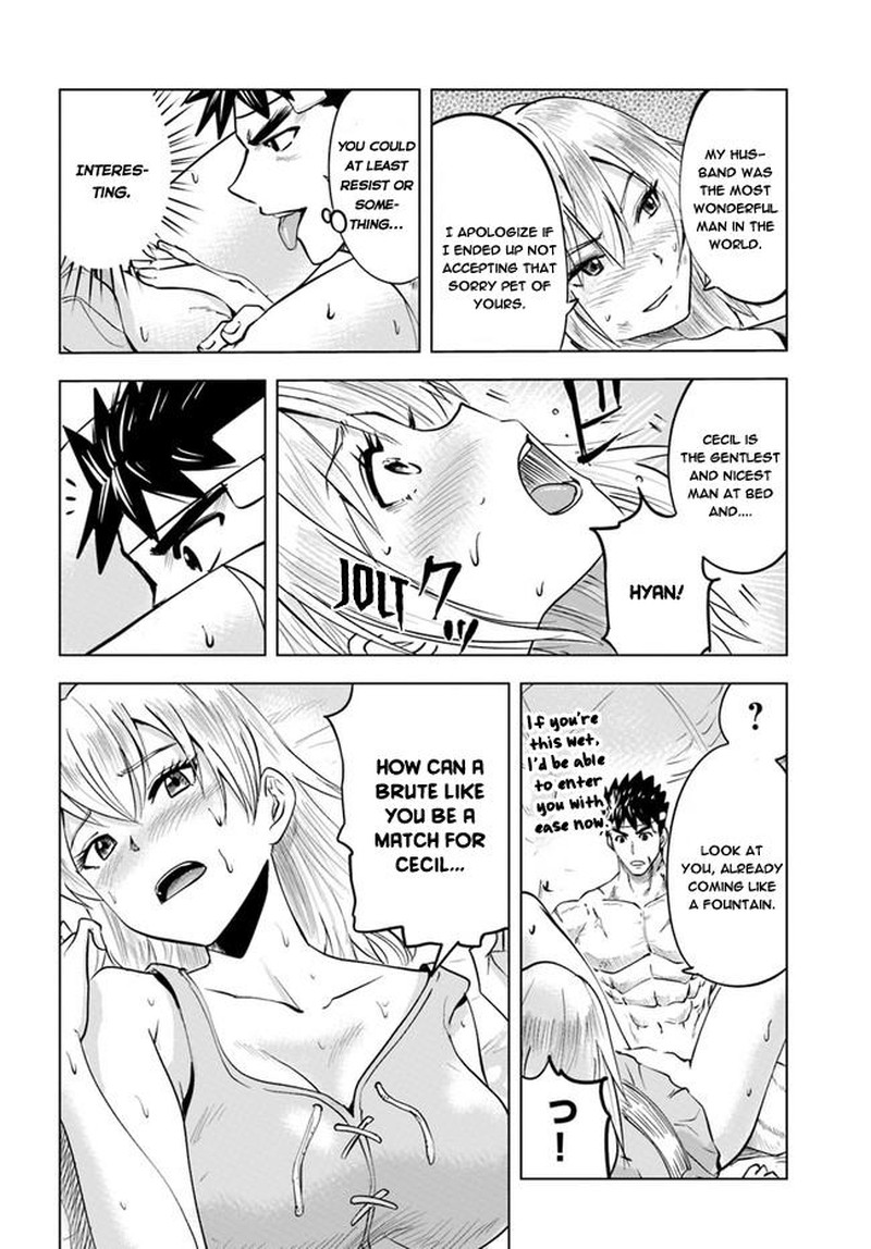 Oukoku E Tsuzuku Michi Dorei Kenshi No Nariagari Eiyuutan Chapter 37 Page 22