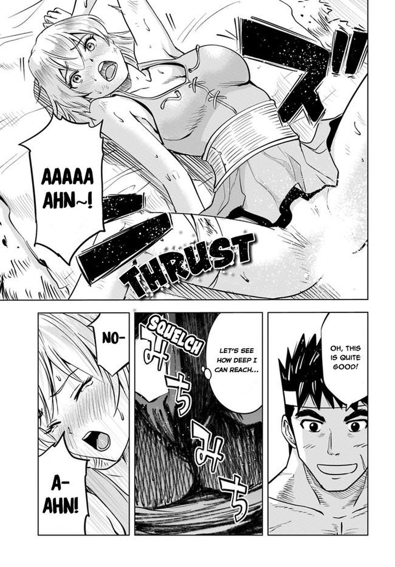 Oukoku E Tsuzuku Michi Dorei Kenshi No Nariagari Eiyuutan Chapter 37 Page 23