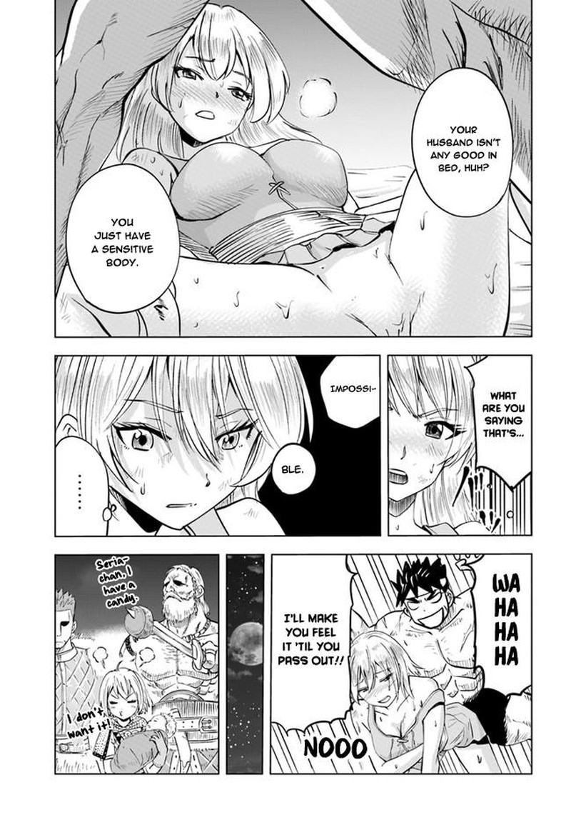 Oukoku E Tsuzuku Michi Dorei Kenshi No Nariagari Eiyuutan Chapter 37 Page 25