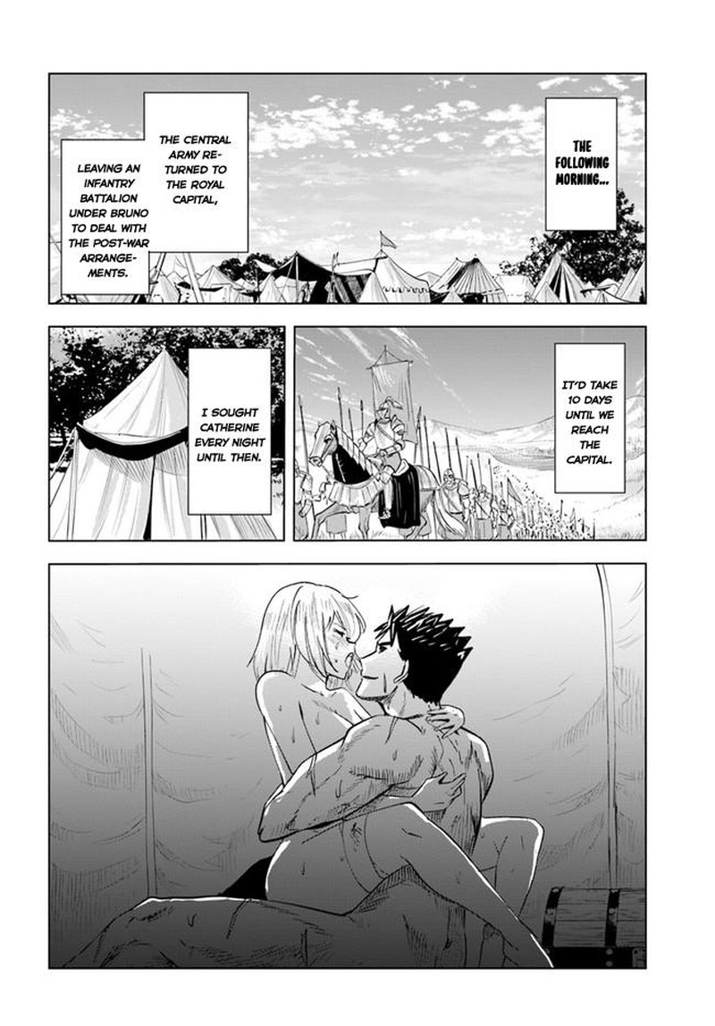 Oukoku E Tsuzuku Michi Dorei Kenshi No Nariagari Eiyuutan Chapter 37 Page 26
