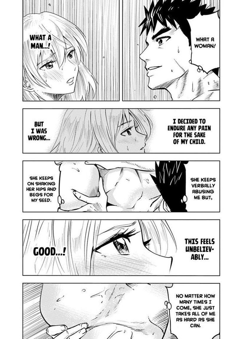 Oukoku E Tsuzuku Michi Dorei Kenshi No Nariagari Eiyuutan Chapter 37 Page 27