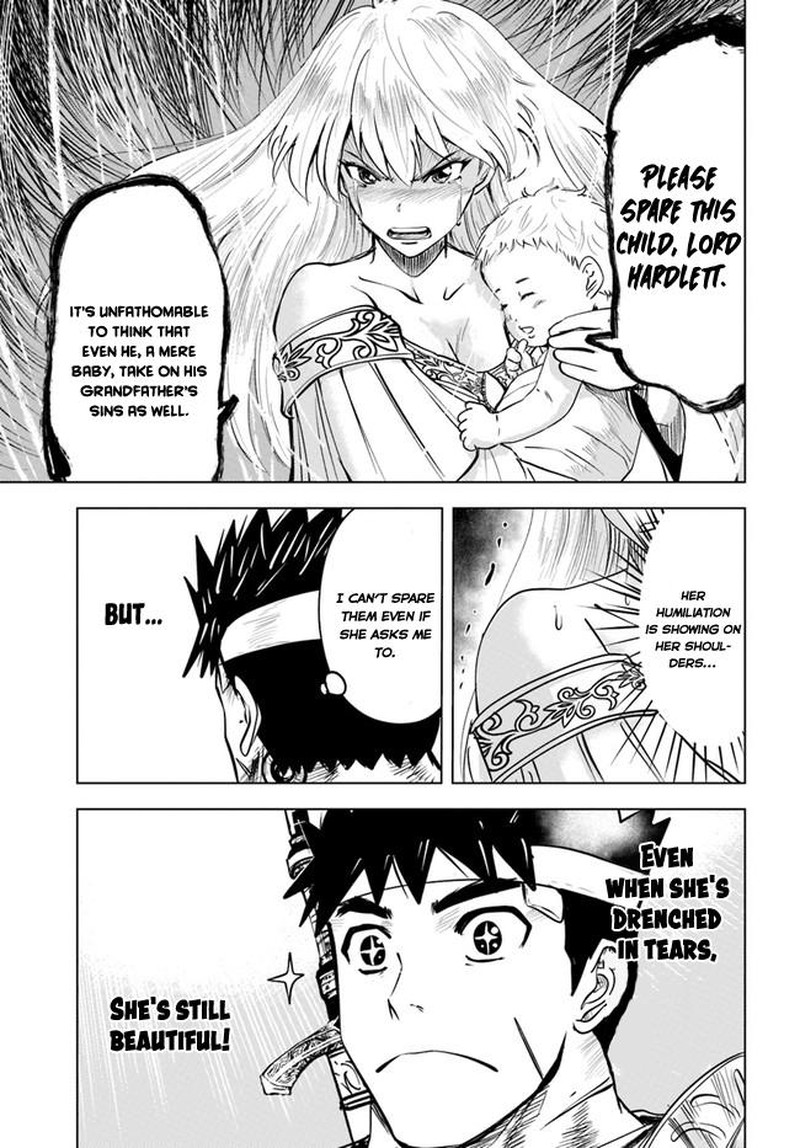 Oukoku E Tsuzuku Michi Dorei Kenshi No Nariagari Eiyuutan Chapter 37 Page 3