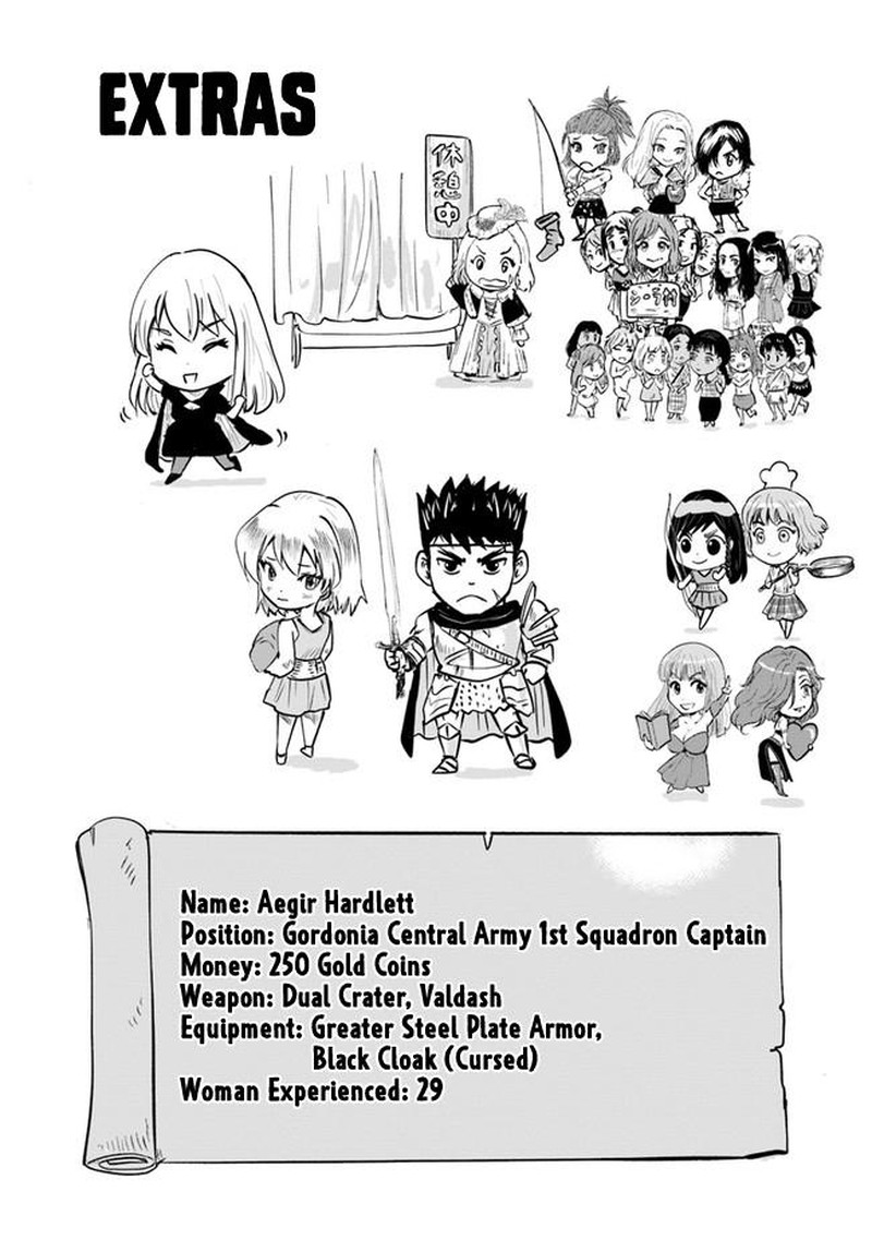 Oukoku E Tsuzuku Michi Dorei Kenshi No Nariagari Eiyuutan Chapter 37 Page 31