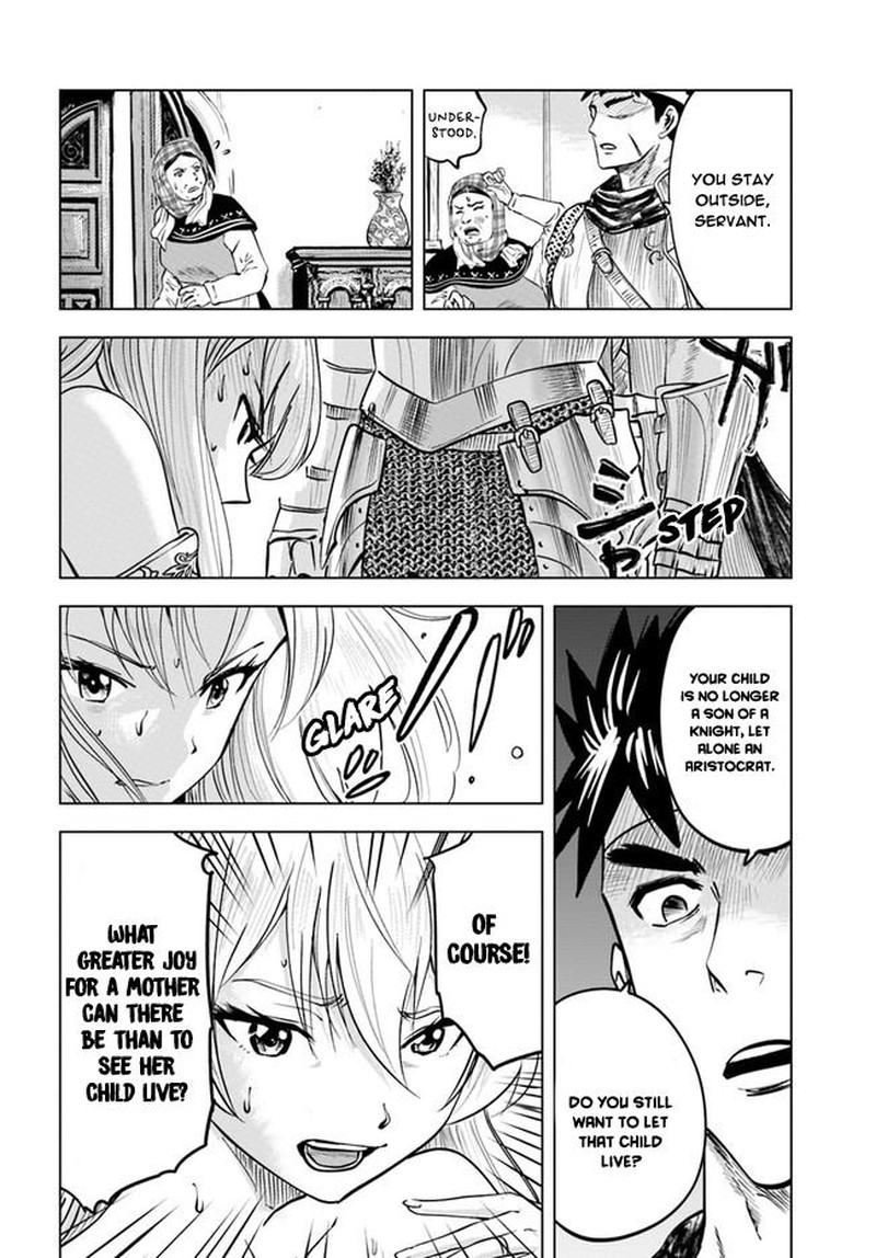 Oukoku E Tsuzuku Michi Dorei Kenshi No Nariagari Eiyuutan Chapter 37 Page 4