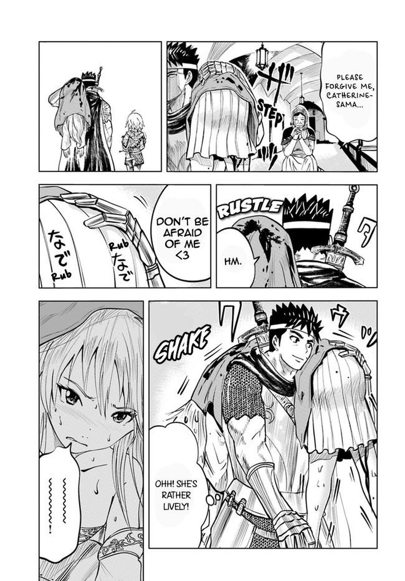 Oukoku E Tsuzuku Michi Dorei Kenshi No Nariagari Eiyuutan Chapter 37 Page 7