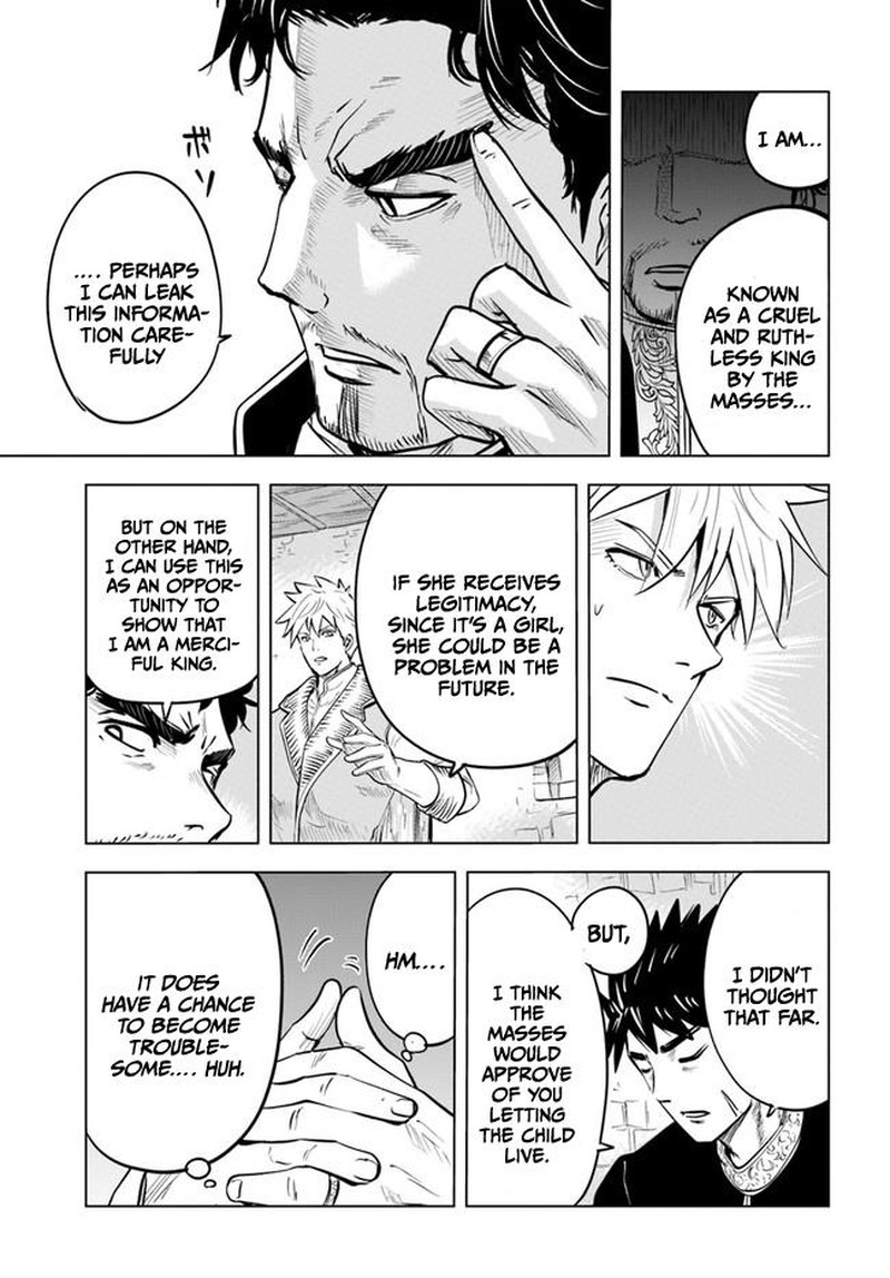 Oukoku E Tsuzuku Michi Dorei Kenshi No Nariagari Eiyuutan Chapter 38 Page 13