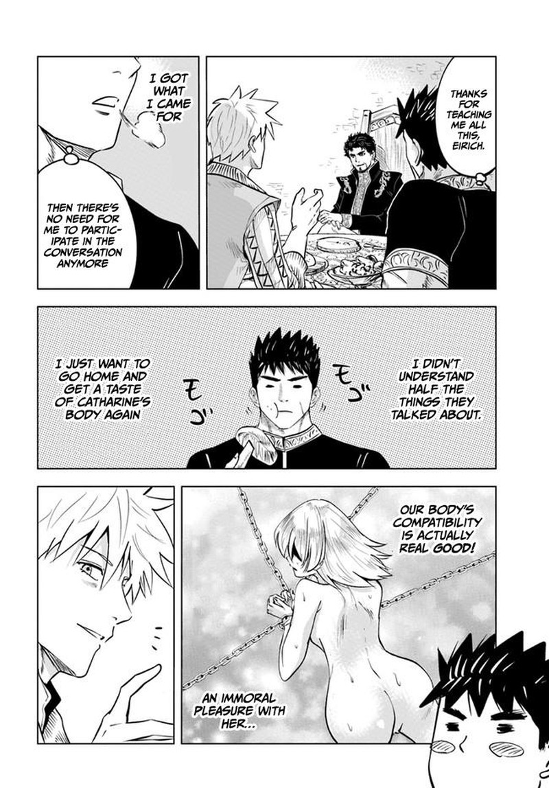 Oukoku E Tsuzuku Michi Dorei Kenshi No Nariagari Eiyuutan Chapter 38 Page 16