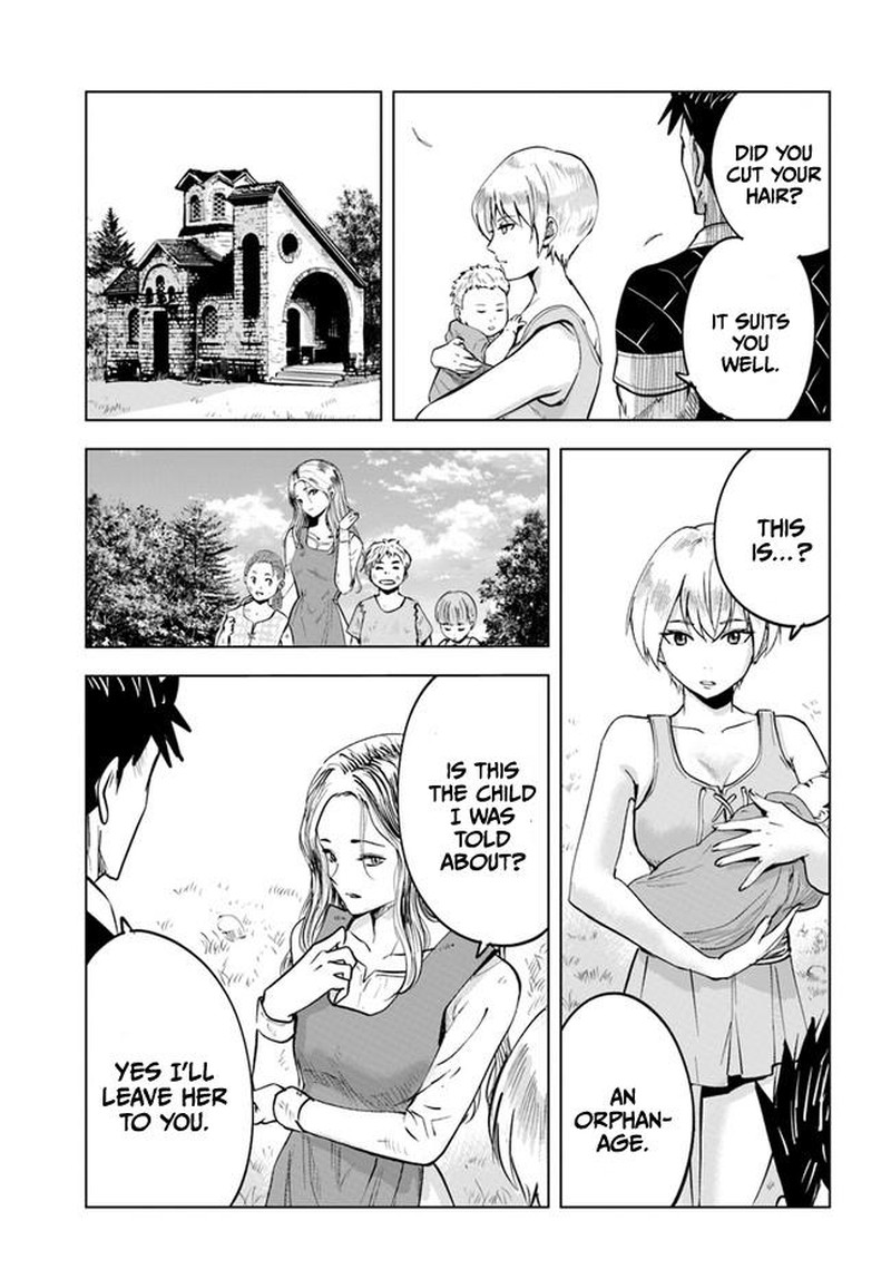 Oukoku E Tsuzuku Michi Dorei Kenshi No Nariagari Eiyuutan Chapter 38 Page 23