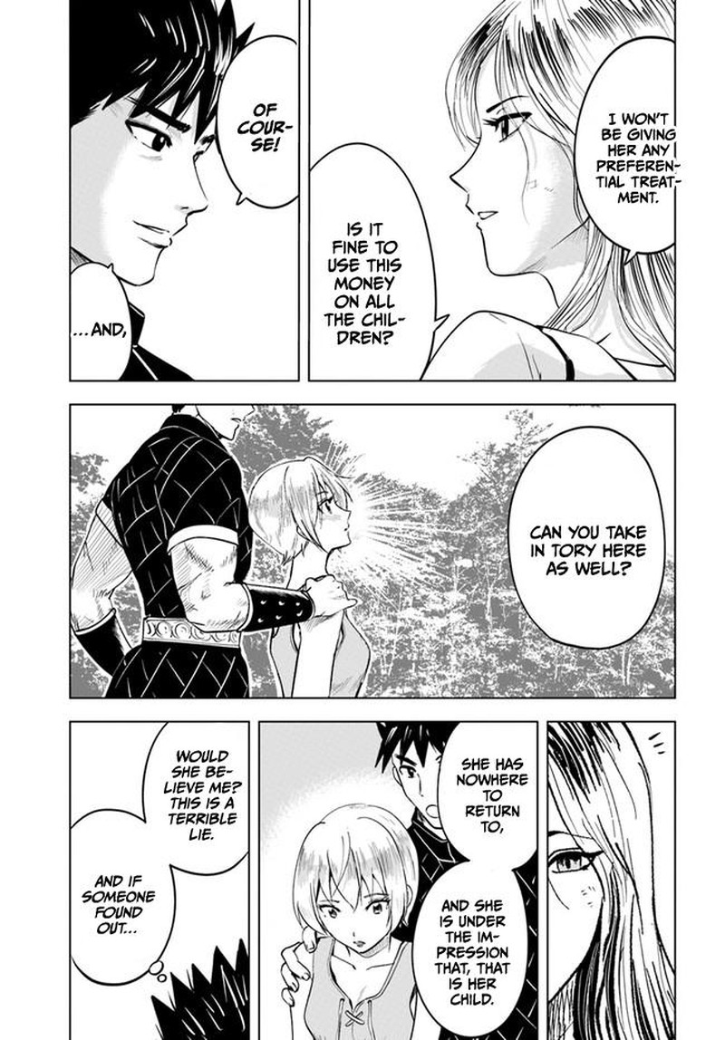 Oukoku E Tsuzuku Michi Dorei Kenshi No Nariagari Eiyuutan Chapter 38 Page 25