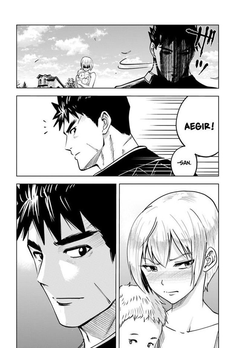 Oukoku E Tsuzuku Michi Dorei Kenshi No Nariagari Eiyuutan Chapter 38 Page 28