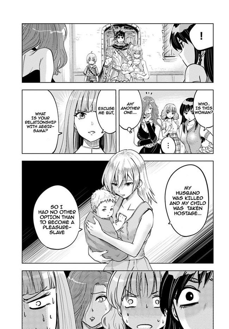 Oukoku E Tsuzuku Michi Dorei Kenshi No Nariagari Eiyuutan Chapter 38 Page 3