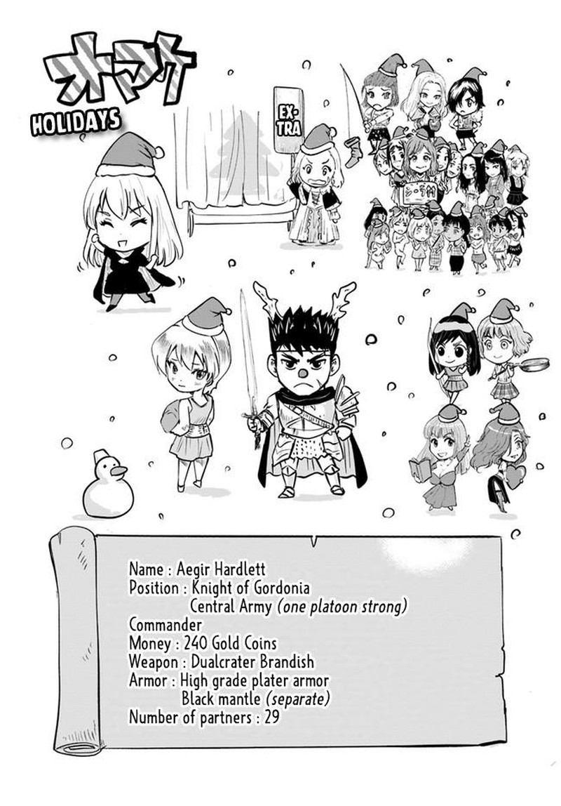 Oukoku E Tsuzuku Michi Dorei Kenshi No Nariagari Eiyuutan Chapter 38 Page 31