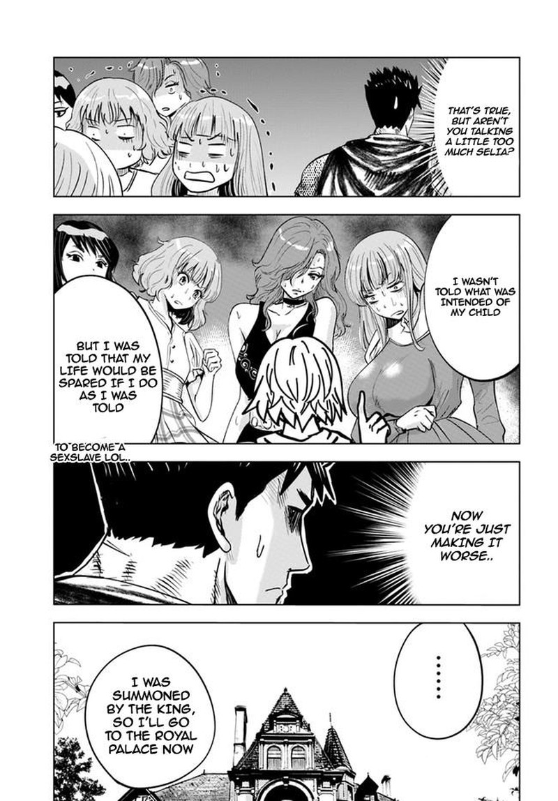 Oukoku E Tsuzuku Michi Dorei Kenshi No Nariagari Eiyuutan Chapter 38 Page 5