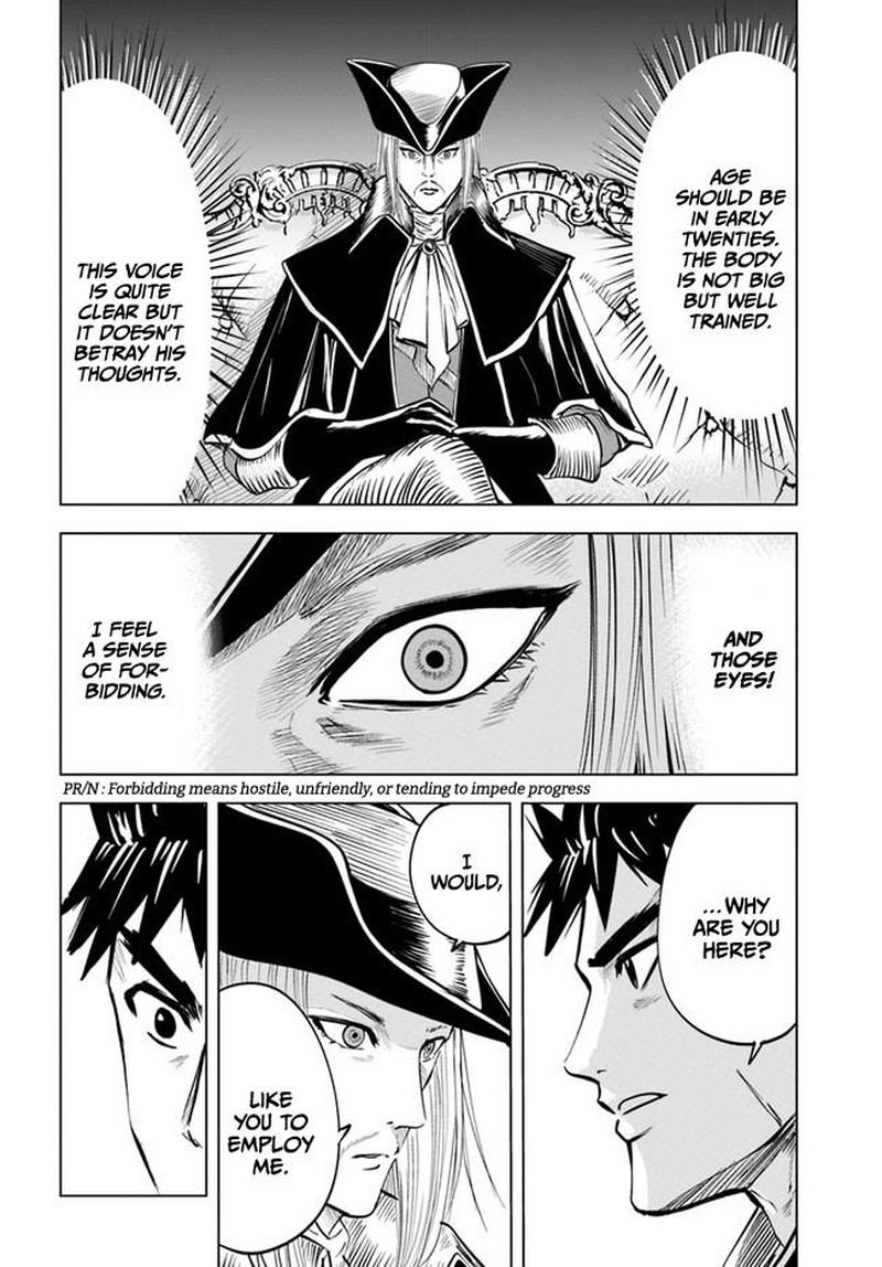 Oukoku E Tsuzuku Michi Dorei Kenshi No Nariagari Eiyuutan Chapter 39 Page 10