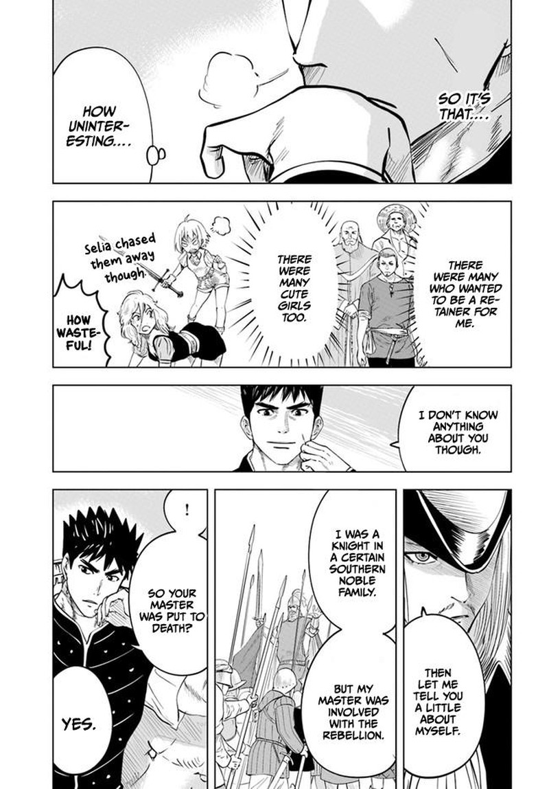 Oukoku E Tsuzuku Michi Dorei Kenshi No Nariagari Eiyuutan Chapter 39 Page 11
