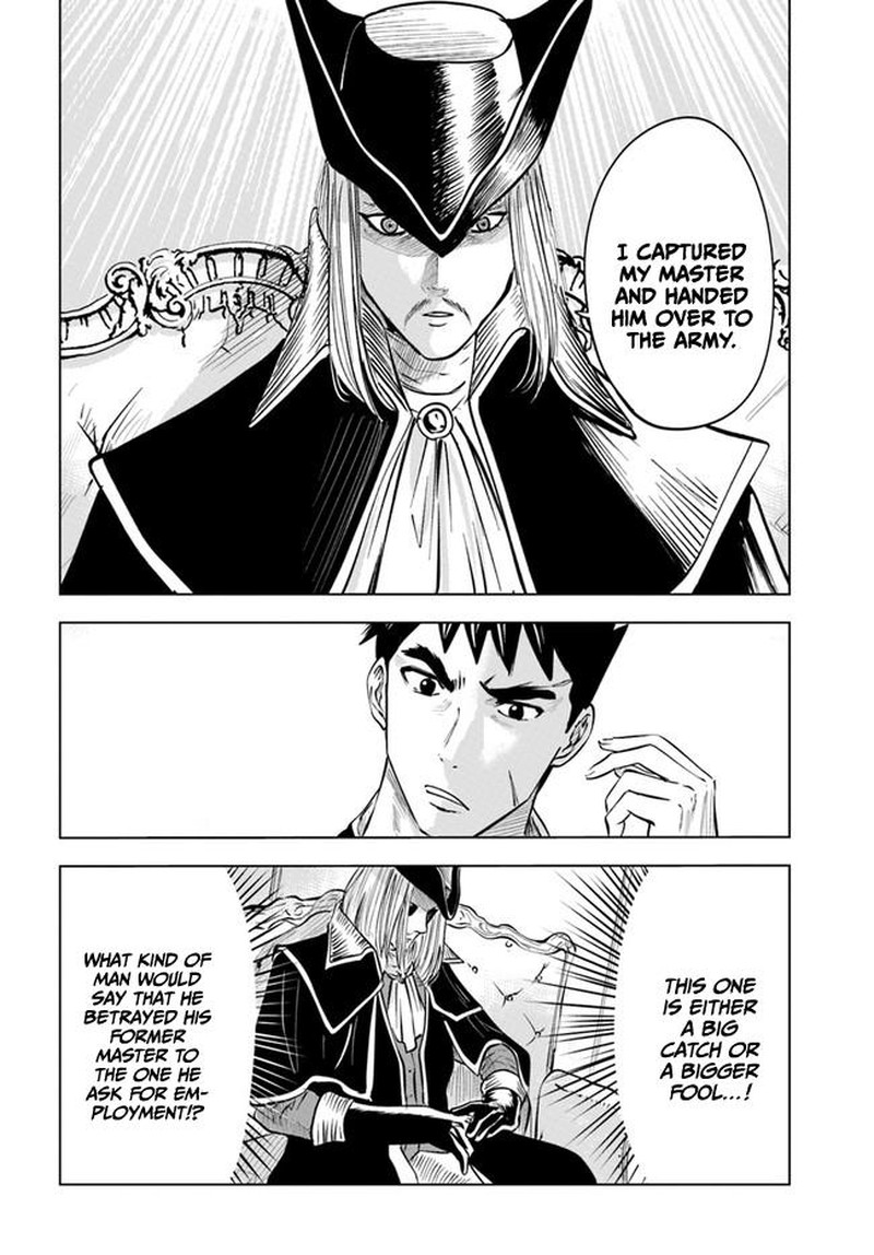 Oukoku E Tsuzuku Michi Dorei Kenshi No Nariagari Eiyuutan Chapter 39 Page 12