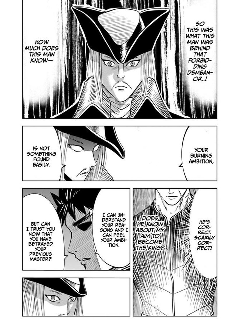 Oukoku E Tsuzuku Michi Dorei Kenshi No Nariagari Eiyuutan Chapter 39 Page 19