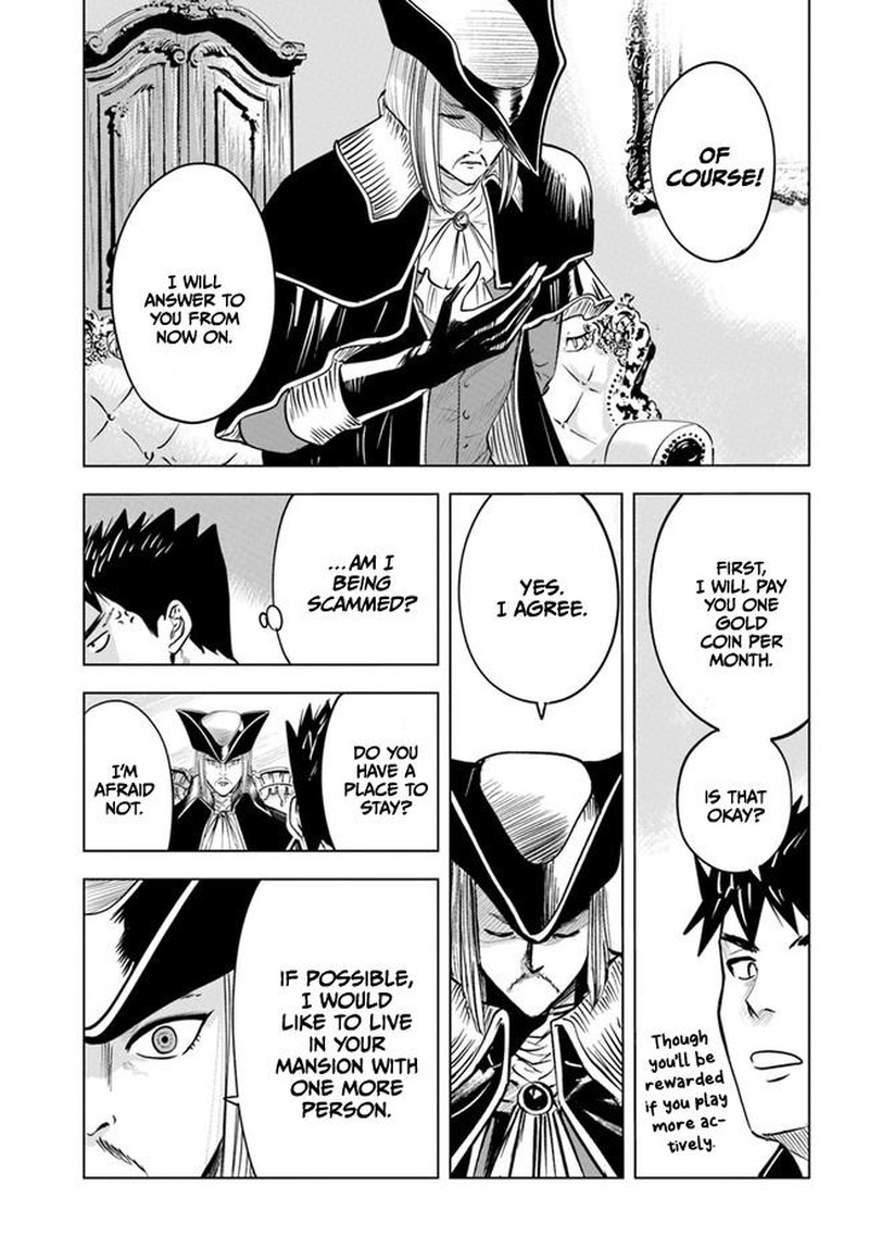 Oukoku E Tsuzuku Michi Dorei Kenshi No Nariagari Eiyuutan Chapter 39 Page 21