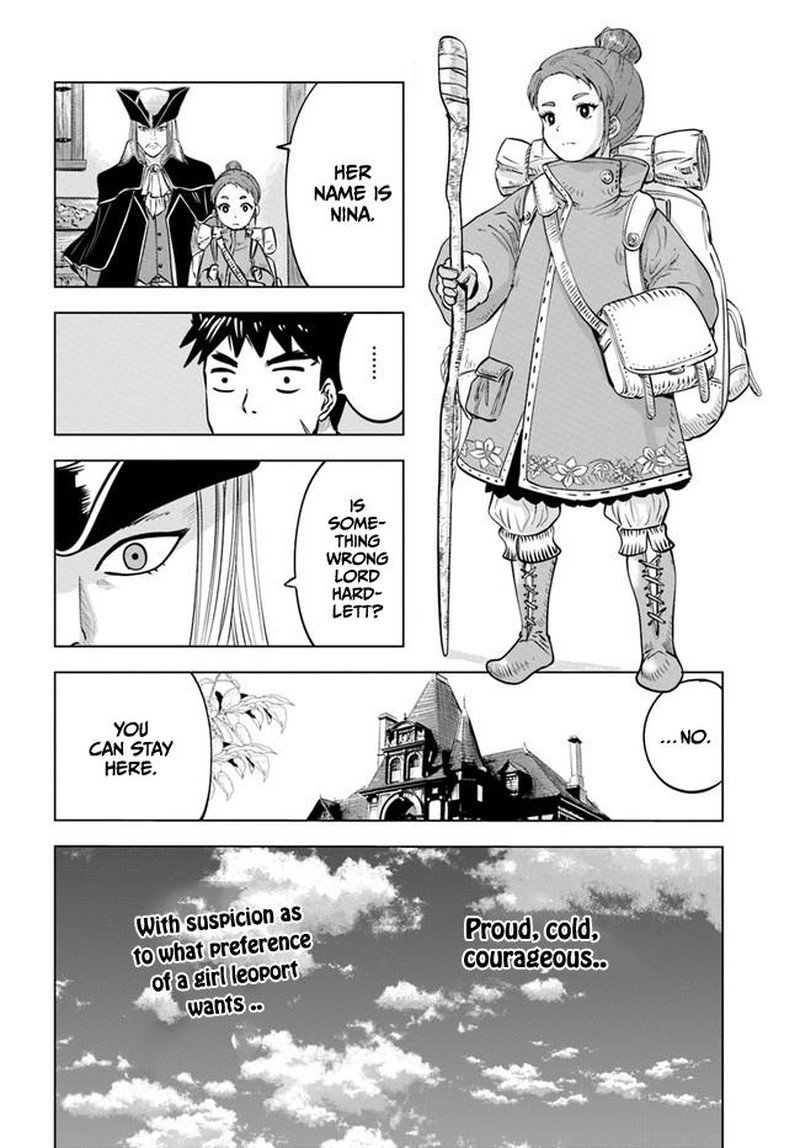 Oukoku E Tsuzuku Michi Dorei Kenshi No Nariagari Eiyuutan Chapter 39 Page 22
