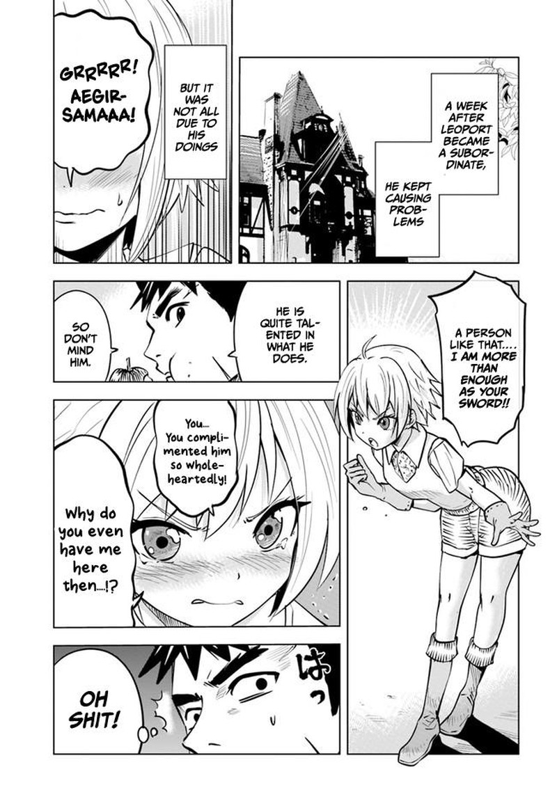 Oukoku E Tsuzuku Michi Dorei Kenshi No Nariagari Eiyuutan Chapter 39 Page 23