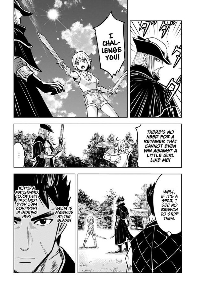 Oukoku E Tsuzuku Michi Dorei Kenshi No Nariagari Eiyuutan Chapter 39 Page 24