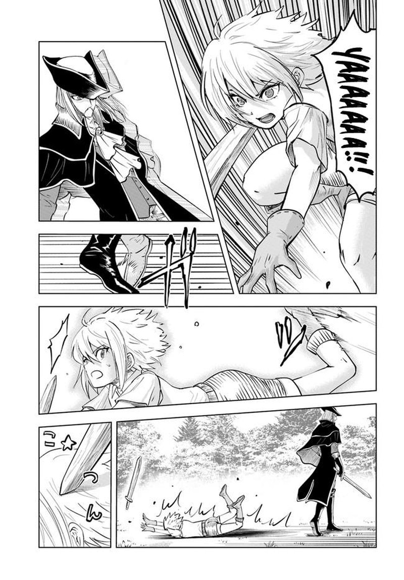 Oukoku E Tsuzuku Michi Dorei Kenshi No Nariagari Eiyuutan Chapter 39 Page 25