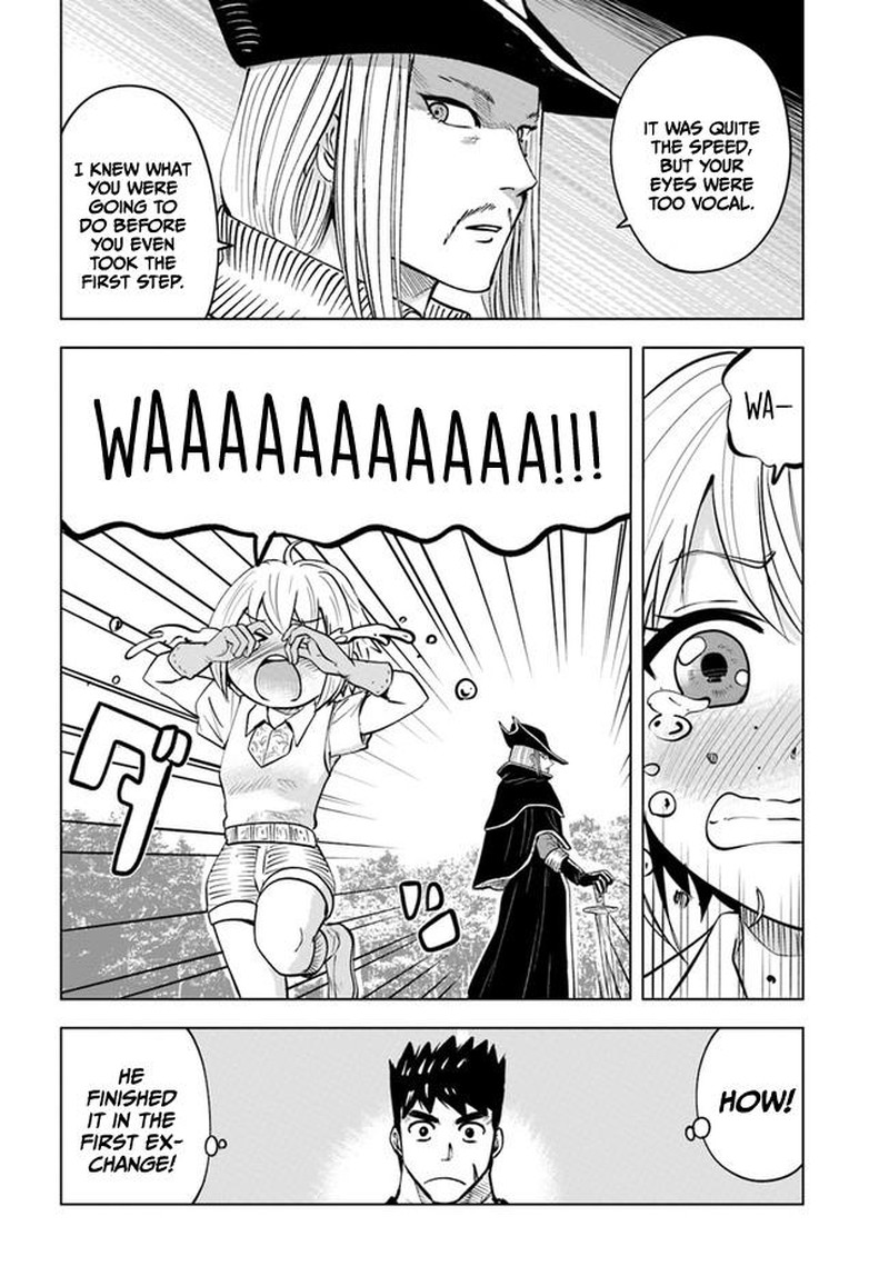 Oukoku E Tsuzuku Michi Dorei Kenshi No Nariagari Eiyuutan Chapter 39 Page 26
