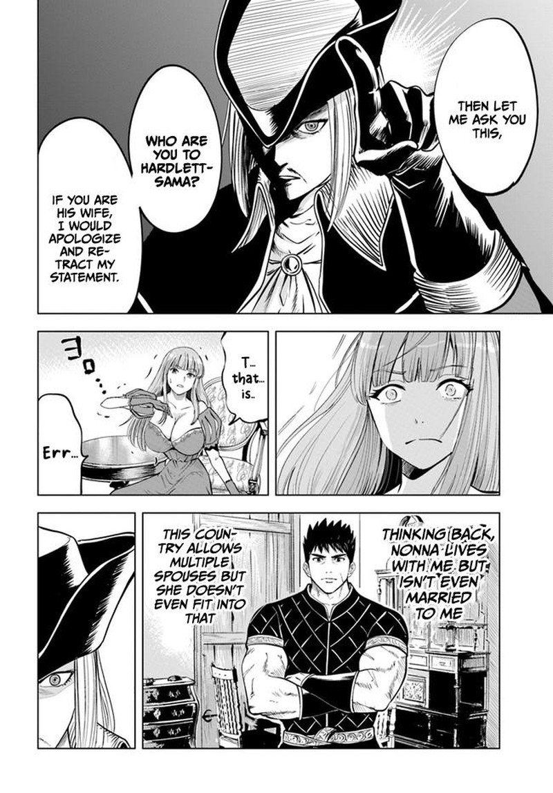 Oukoku E Tsuzuku Michi Dorei Kenshi No Nariagari Eiyuutan Chapter 39 Page 28