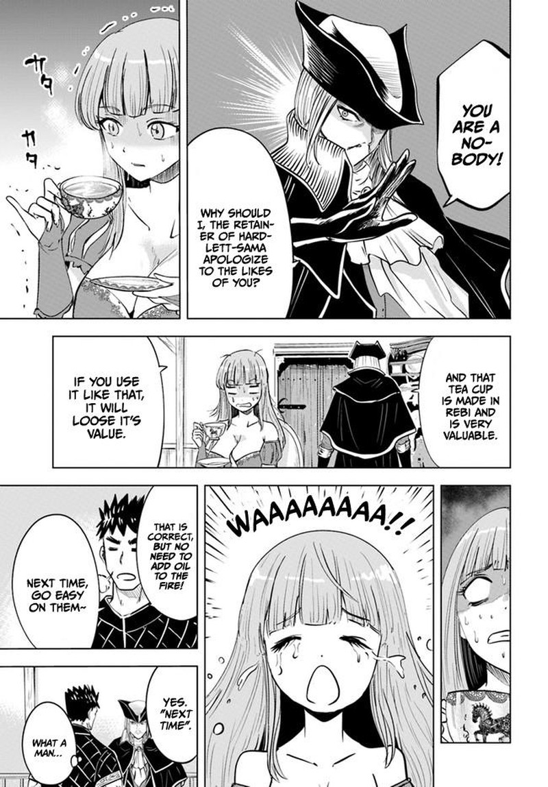 Oukoku E Tsuzuku Michi Dorei Kenshi No Nariagari Eiyuutan Chapter 39 Page 29