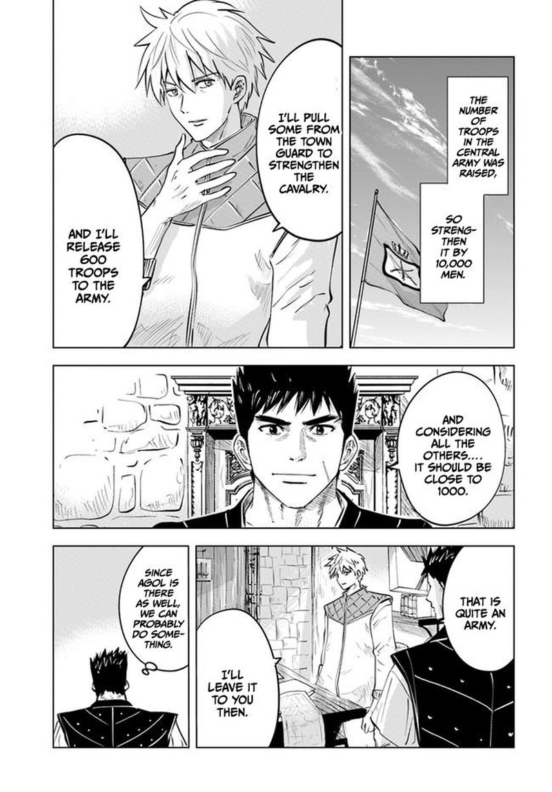 Oukoku E Tsuzuku Michi Dorei Kenshi No Nariagari Eiyuutan Chapter 39 Page 3
