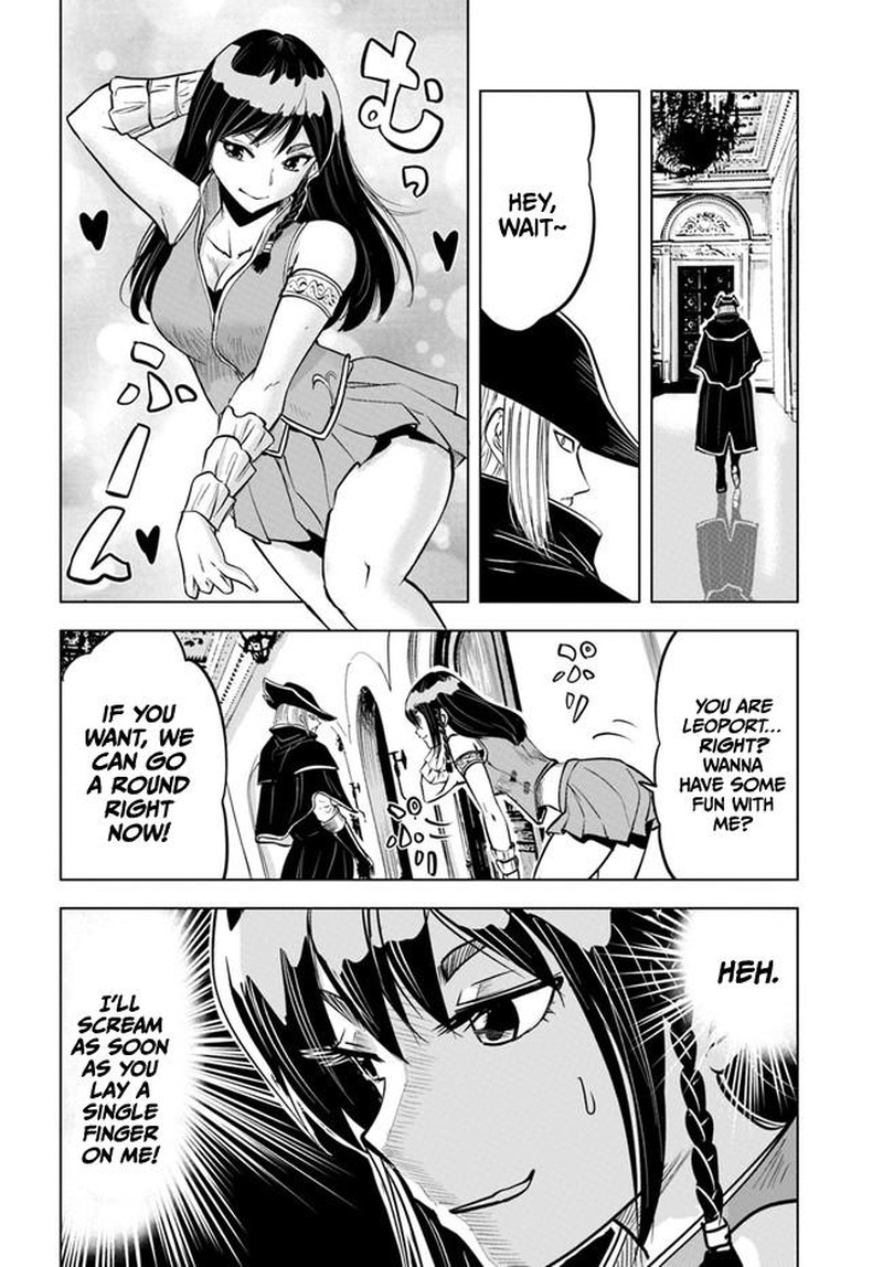 Oukoku E Tsuzuku Michi Dorei Kenshi No Nariagari Eiyuutan Chapter 39 Page 30