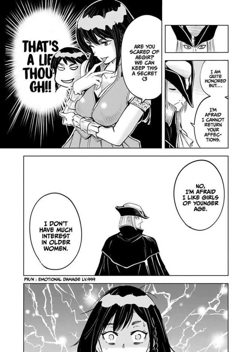 Oukoku E Tsuzuku Michi Dorei Kenshi No Nariagari Eiyuutan Chapter 39 Page 31