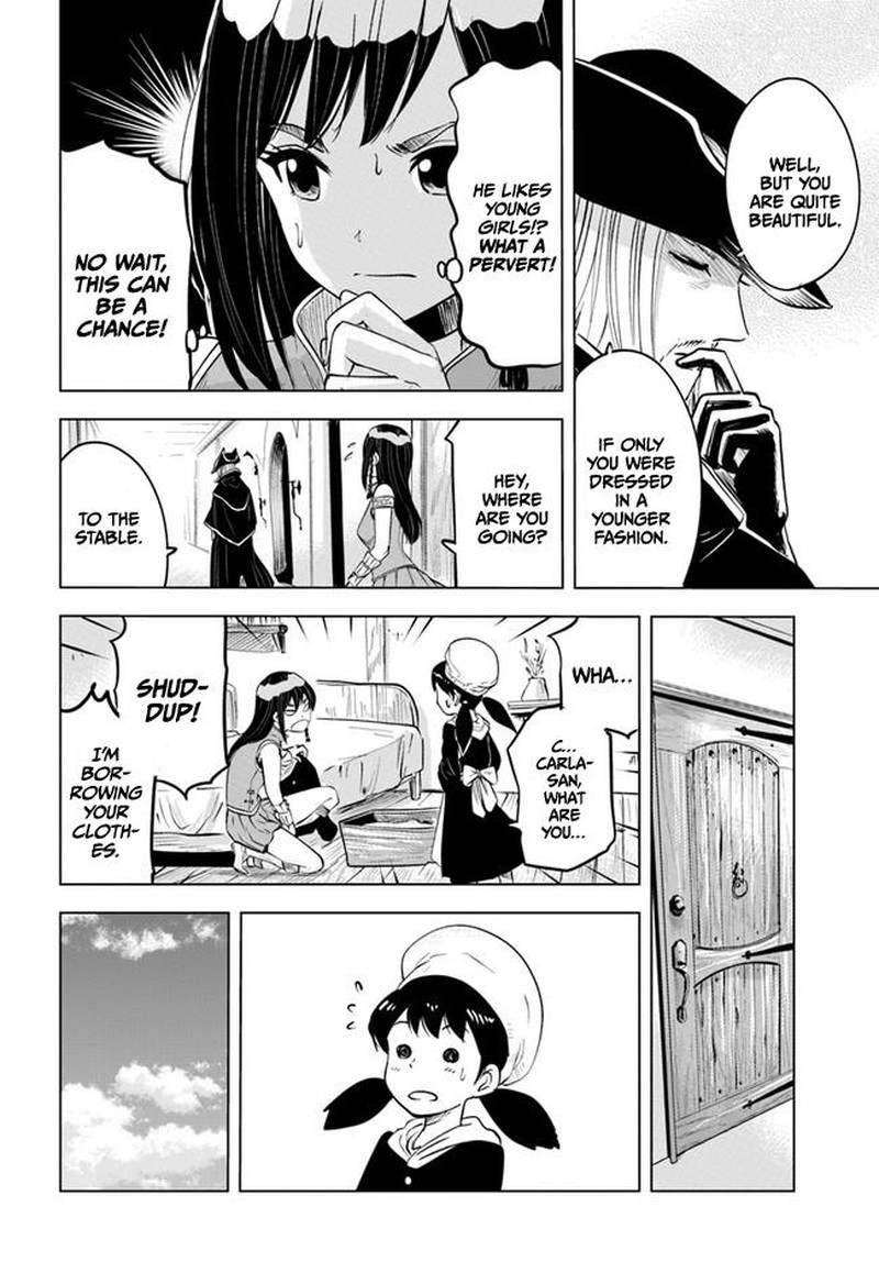 Oukoku E Tsuzuku Michi Dorei Kenshi No Nariagari Eiyuutan Chapter 39 Page 32
