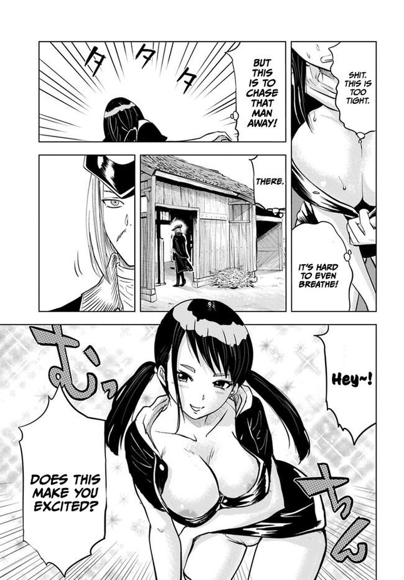 Oukoku E Tsuzuku Michi Dorei Kenshi No Nariagari Eiyuutan Chapter 39 Page 33