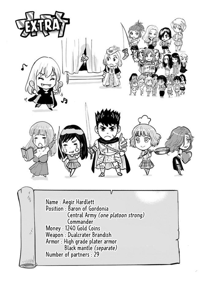 Oukoku E Tsuzuku Michi Dorei Kenshi No Nariagari Eiyuutan Chapter 39 Page 35