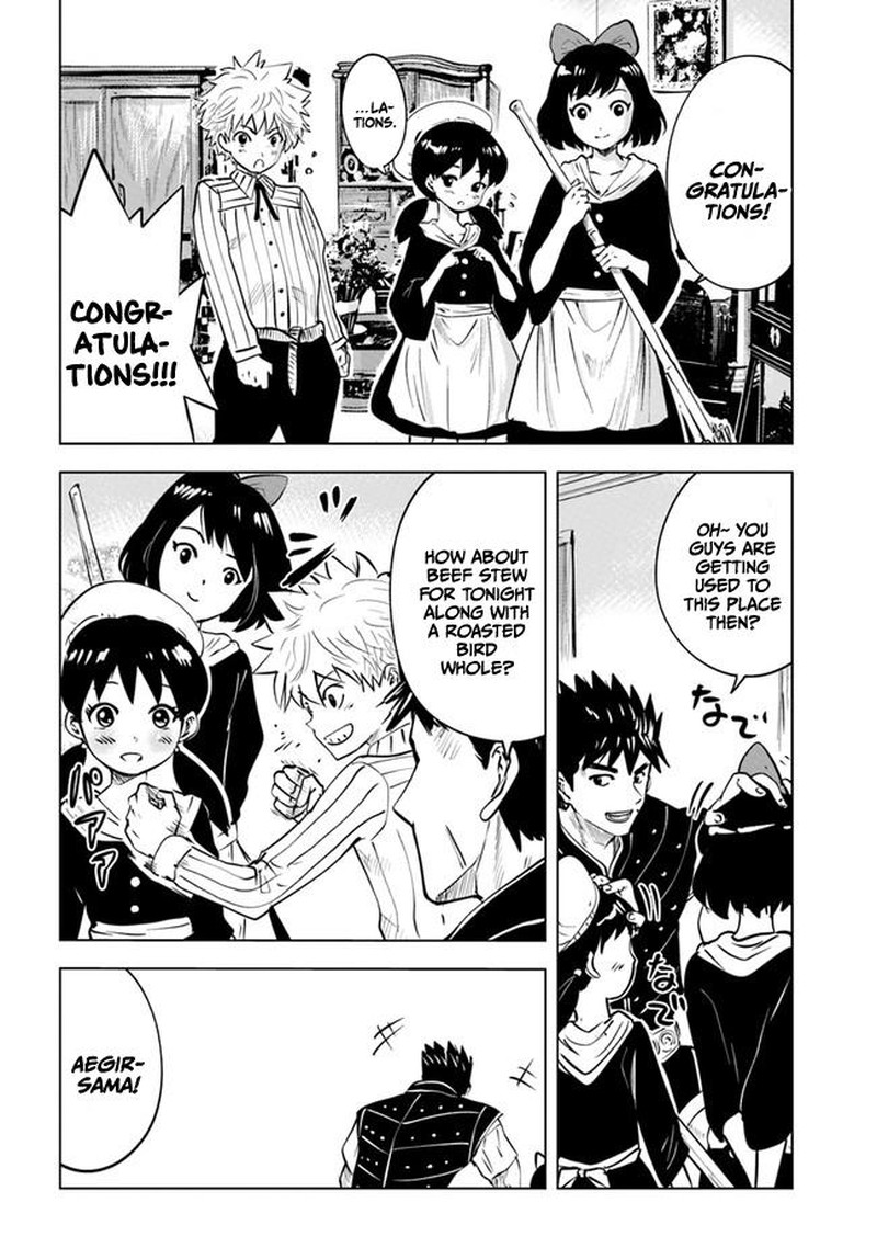 Oukoku E Tsuzuku Michi Dorei Kenshi No Nariagari Eiyuutan Chapter 39 Page 6