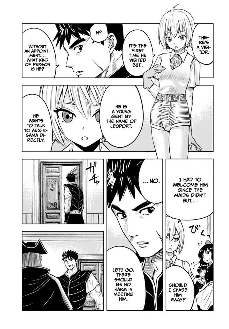 Oukoku E Tsuzuku Michi Dorei Kenshi No Nariagari Eiyuutan Chapter 39 Page 7