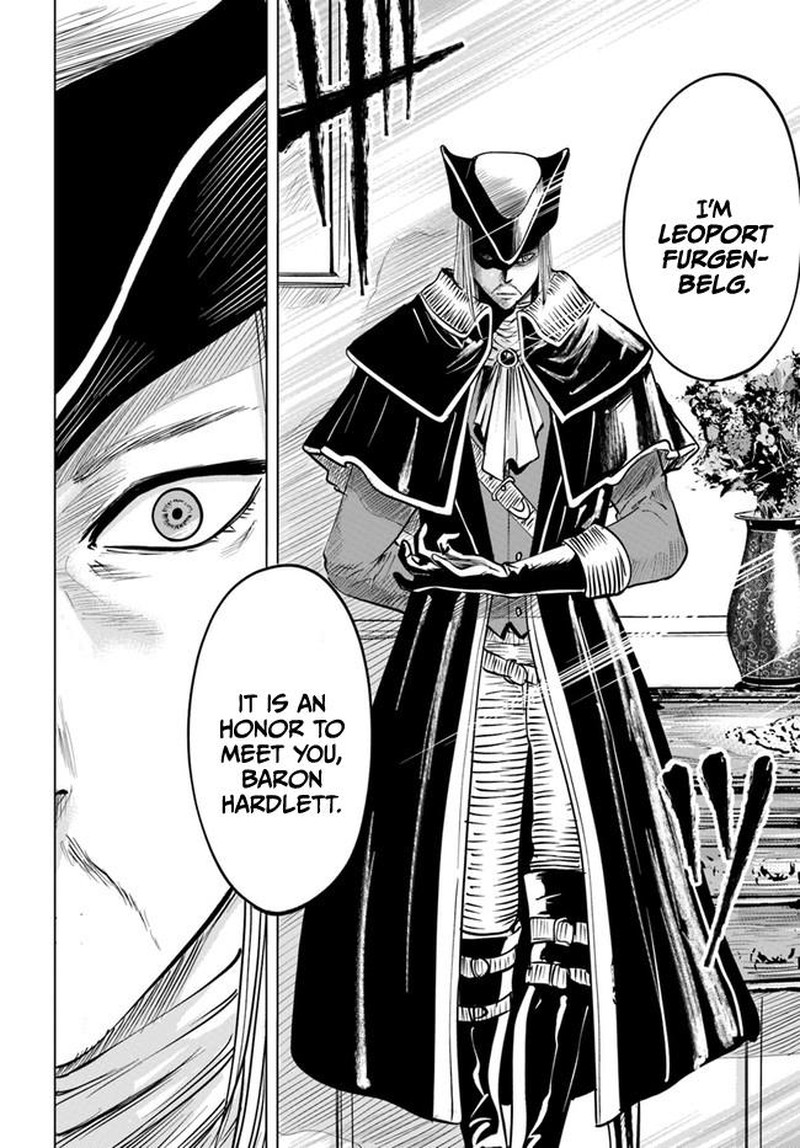 Oukoku E Tsuzuku Michi Dorei Kenshi No Nariagari Eiyuutan Chapter 39 Page 8